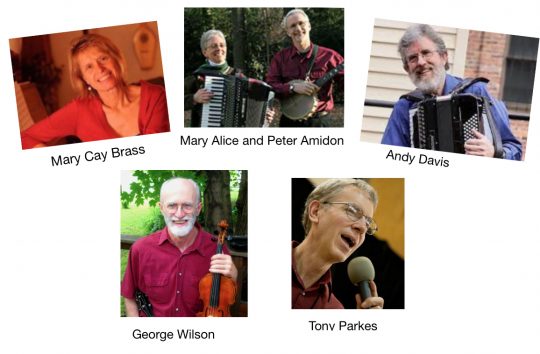Ralph Page Virtual Event