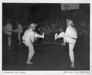 Lithuanian Boys, 1944