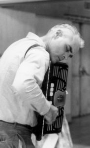 Bob McQuillen - 1962 (photo by D Plummer)