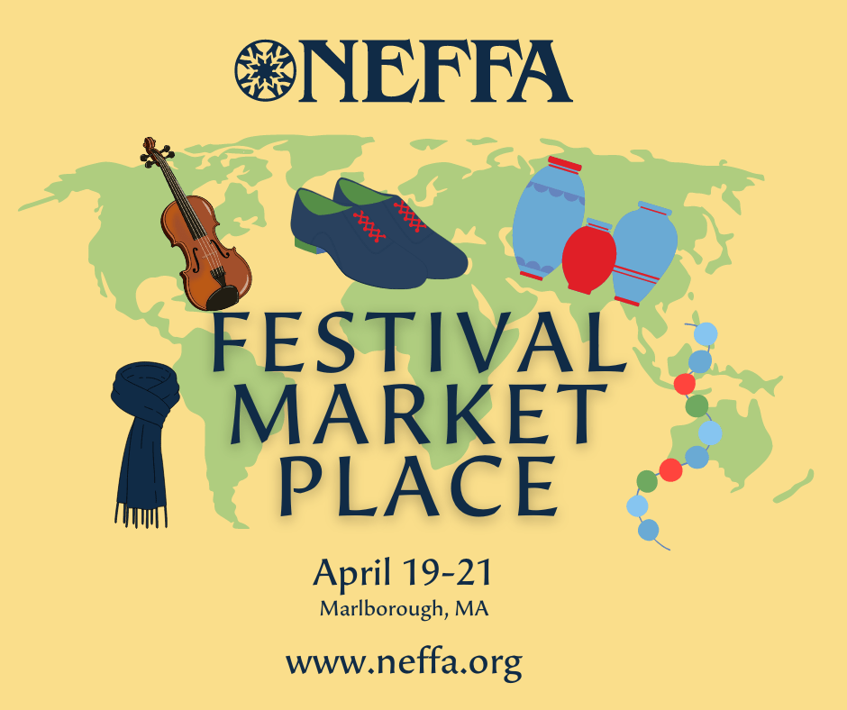 Festival Marketplace New England Folk Festival Association